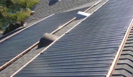 Absorber Plates