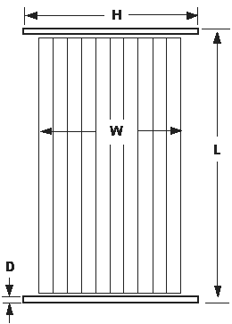 Solar Panel Absorber