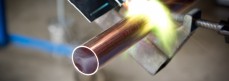 sun-ray-absorber-plate-welding
